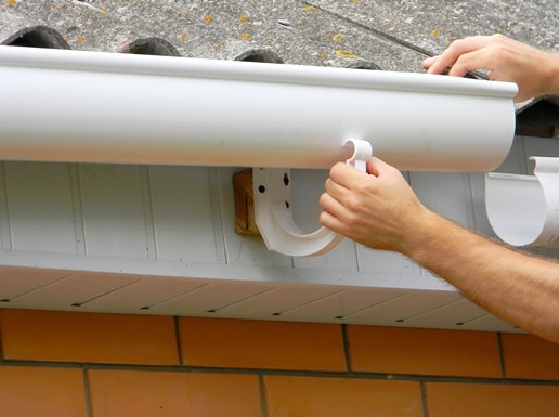 We repair gutters, fences, window replacement, provide house painter services and a wide variety of exterior repairs.